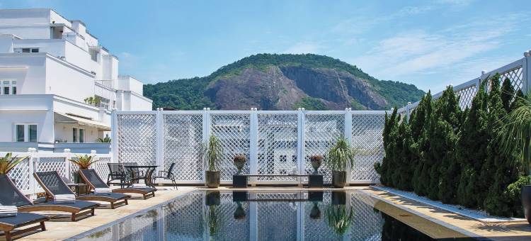 科帕卡巴纳宫，贝梦德酒店， 里约热内卢(Copacabana Palace, A Belmond Hotel, Rio de Janeiro)图片