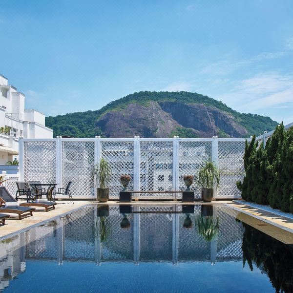 科帕卡巴纳宫,贝梦德酒店, 里约热内卢(Copacabana Palace, A Belmond Hotel, Rio de Janeiro)图片