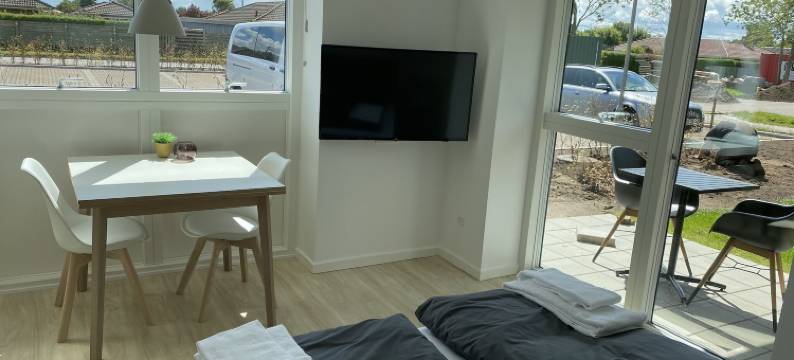 奥尔堡酒店公寓(Aalborg Hotel Apartments)图片