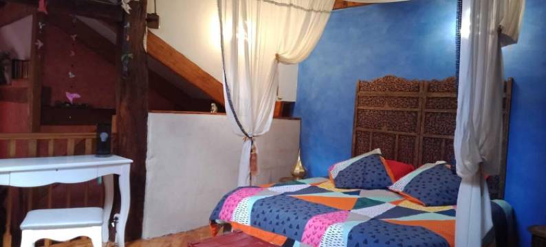 拉克艾蒙特住宿加早餐酒店(Chambres d'hôtes la Charmante)图片