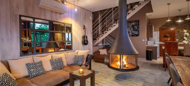 坎帕尼亚克庄园(Domaine de Campagnac - Spa & Sauna)图片