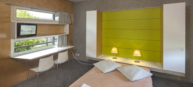 洛桑青年旅馆(Lausanne Youth Hostel Jeunotel)图片