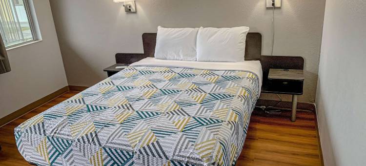 代顿美国最佳价值汽车旅馆(Motel 6 Dayton, Oh)图片