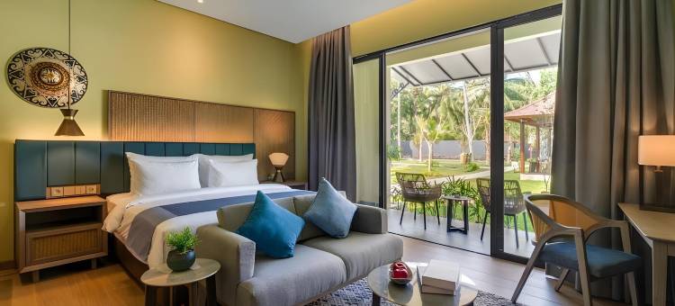 西马库塔龙目岛酒店(Sima Hotel Kuta Lombok)图片