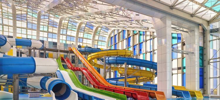 帕拉戈拉夫舍克维提利水疗度假酒店-傲途格精选(Paragraph Resort & Spa Shekvetili, Autograph Collection)图片