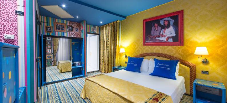 准将艺术酒店(Admiral Art Hotel)图片