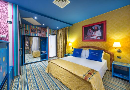 Admiral Art Hotel Hotel Overview