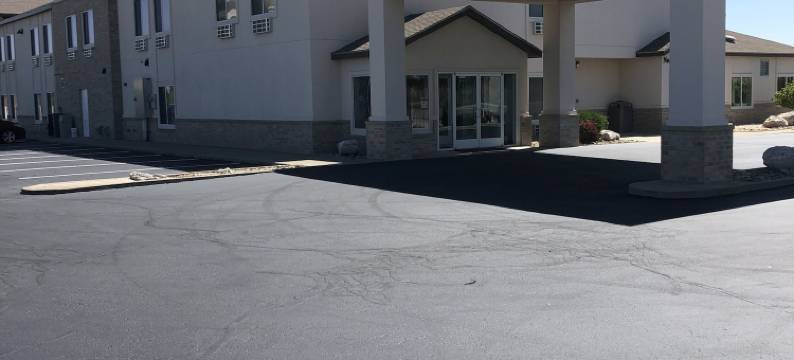 利县酒店(Lea County Inn)图片