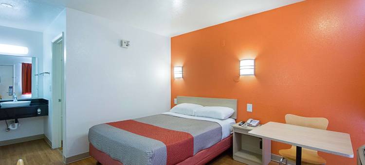 6号汽车旅馆-迈克艾伦(Motel 6 Mcallen, TX)图片