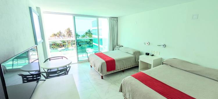 阿尔普尔科华美达酒店(We Hotel Acapulco)图片