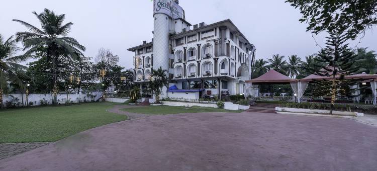 Treebo绿园(Treebo Green Park)图片