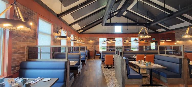 阿姆斯特丹旅馆与套房(Amsterdam Inn & Suites)图片