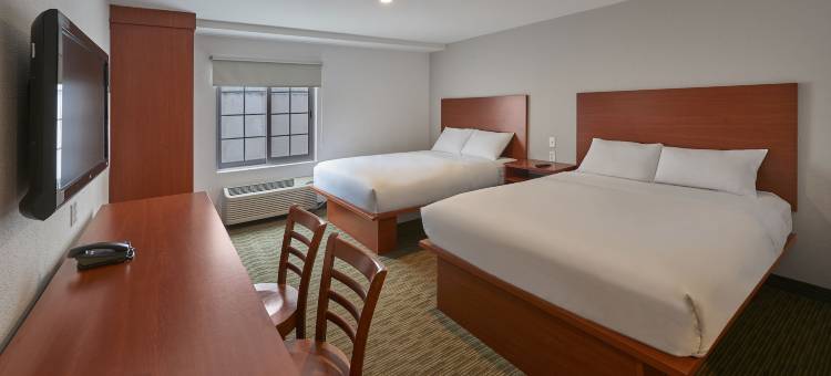 蒙特雷机场长住套房酒店(Extended Suites Monterrey Aeropuerto)图片