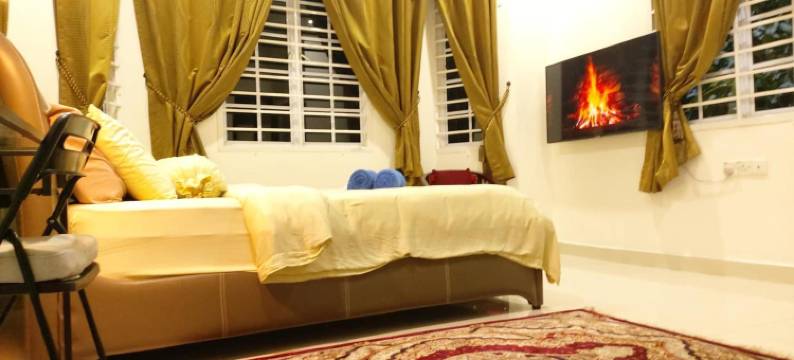 索利欣别墅酒店(Villa Solihin)图片