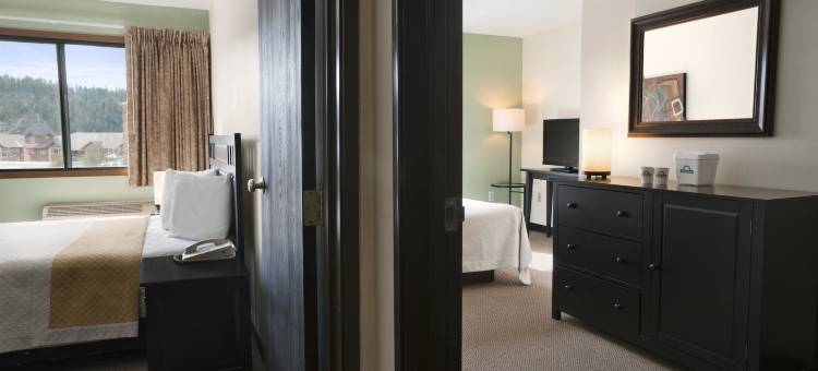 科达伦戴斯酒店(Days Inn by Wyndham Coeur d'Alene)图片