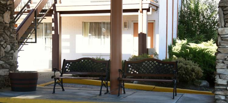 雷鸟汽车旅馆(Thunderbird Motel)图片