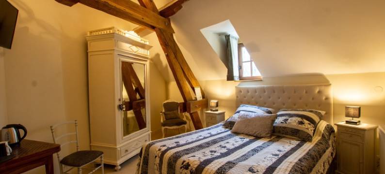 佳美耶梯田酒店(Gîte et Chambres d'hôtes les Terrasses de Gaumier)图片