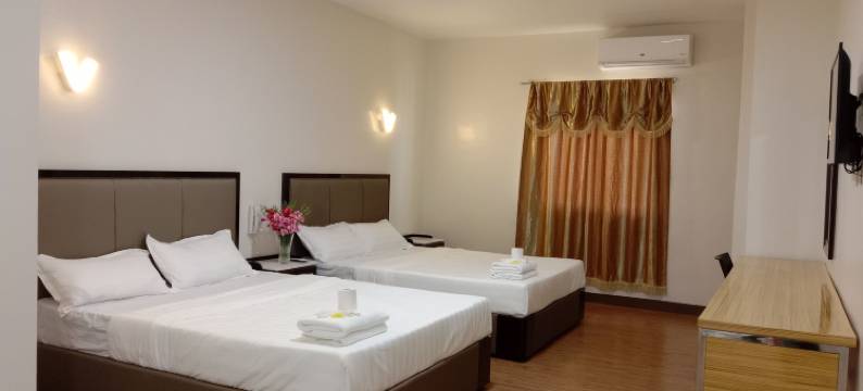 梅科皇家酒店-卢塞纳(Meaco Royal Hotel- Lucena)图片