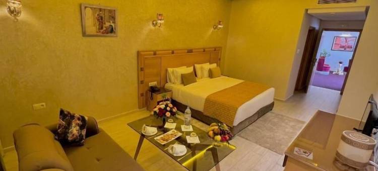 梅克内斯的Z酒店(Z Hotel Meknes)图片