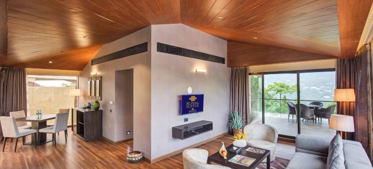 阿门谷艾凡达套房酒店(Aveda Suites at Aamby Valley City)图片