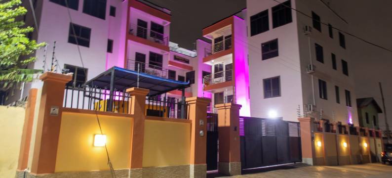 一卧室带家具公寓 - Wifi，空调，安全保障(1 Bed Furnished Apartment - Wifi Aircon Security)图片