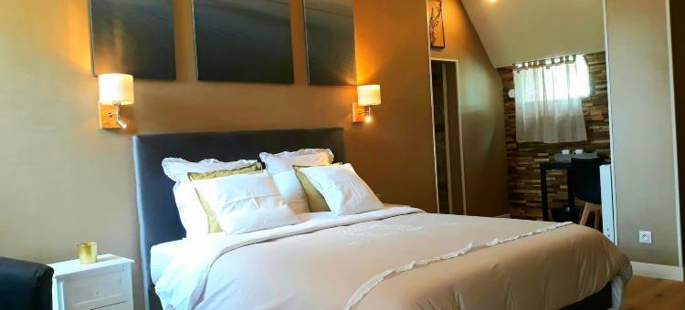 Le Manoir des Haies Spa图片