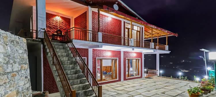 Treebo 奥姆别墅带山景(Hotel Om Villa with Valley View, 6Kms from Mukteshwar Dham)图片