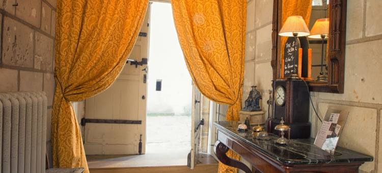 奥罗莱圣莫里斯酒店(Au Relais Saint Maurice)图片