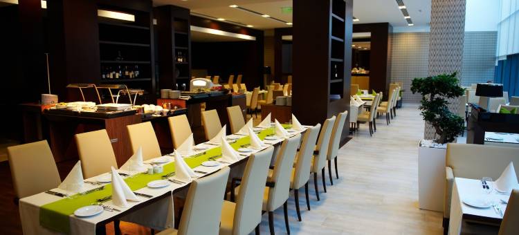 珠算商务及健康酒店(Abacus Business & Wellness Hotel)图片