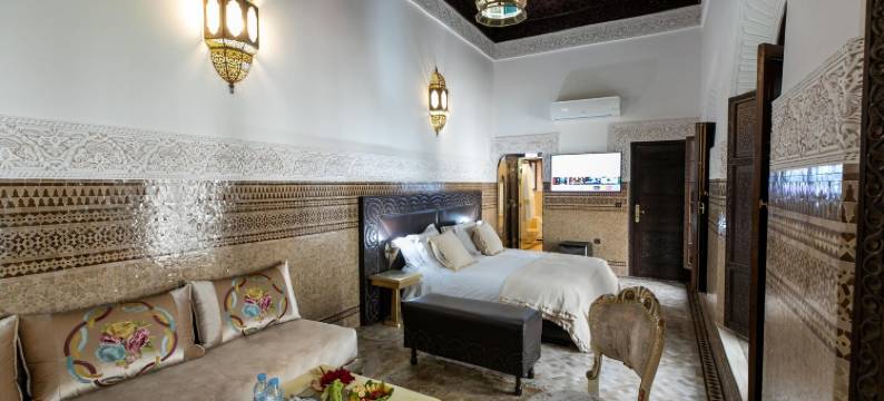 里亚德之家(Riad Semlalia)图片