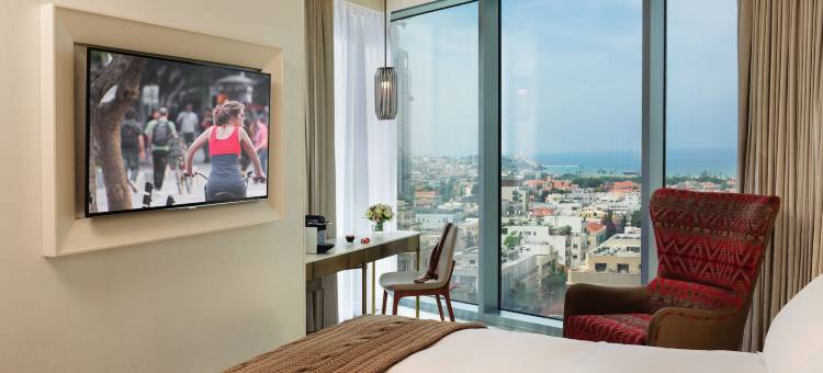 罗斯柴尔德22酒店(Hotel Rothschild 22)图片