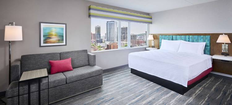 希尔顿汉密尔顿汉普顿酒店(Hampton Inn by Hilton Hamilton)图片