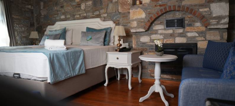 多玛石酒店(Domatia Stone Hotel)图片