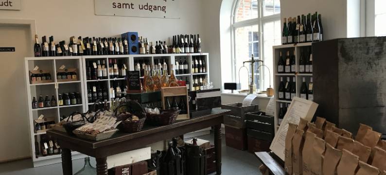 Falster的Anettes床和早餐(Anettes Bed & Breakfast Falster)图片