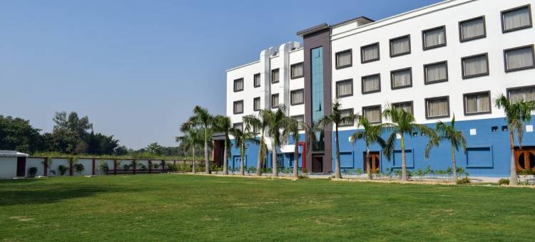 郁金香旅馆舍瓦斯蒂(Tulip Inn Shravasti)图片