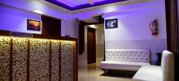 摩纳克中心点酒店(Hotel Monarch Center Point Near Dahanu Beach, Bordi)图片