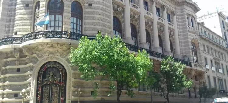奥贝利斯科酒店(Obelisco Hoteles)图片