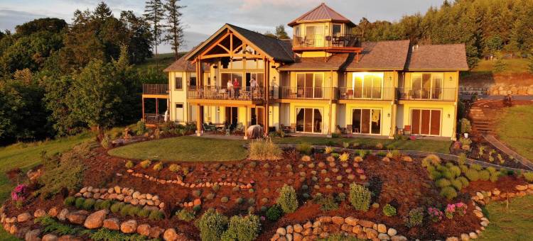 贝拉科里纳民宿(Bella Collina Bed and Breakfast)图片