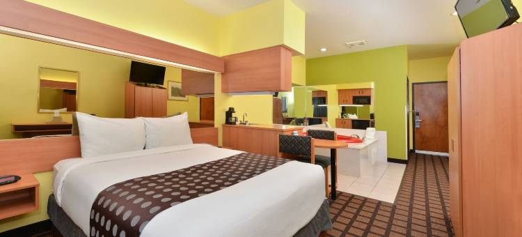 沃斯堡北-艾特福斯尔麦客达套房酒店(Microtel Inn & Suites by Wyndham Ft. Worth North/at Fossil)图片