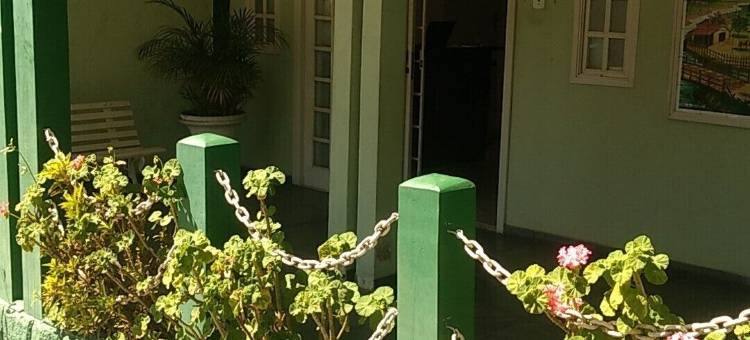 萨曼巴亚旅馆(Pousada Samambaia)图片