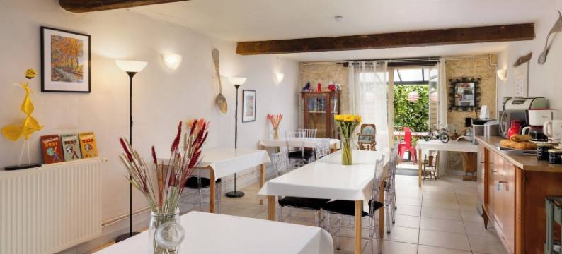 大盆地酒店(Le Grand Bassin)图片