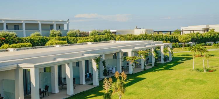 阿斯特里亚斯海滩度假村(Asterias Beach Resort)图片