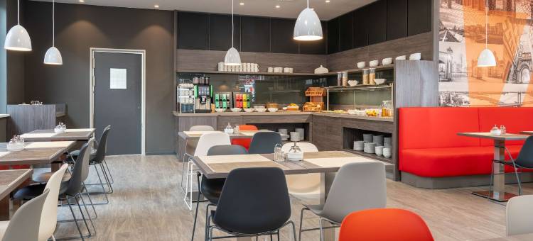 法兰克福奥芬巴赫康铂酒店(Campanile Frankfurt Offenbach)图片