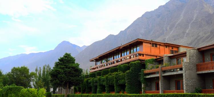 吉尔吉特瑟琳娜酒店(Gilgit Serena Hotel)图片