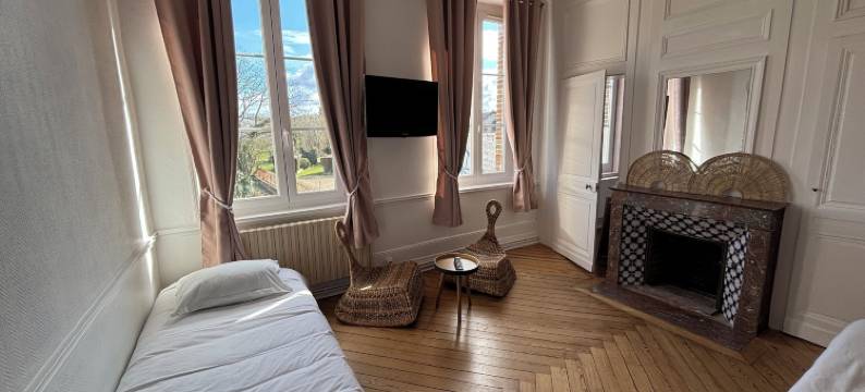 孔特维尔庄园(Le Manoir de Conteville)图片