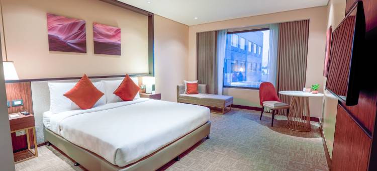 桑托斯将军城峰会大酒店(Grand Summit Hotel General Santos)图片