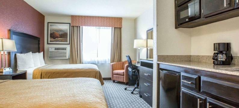 布尔顿-索夫昂凯艺酒店(Quality Inn Buellton - Solvang)图片