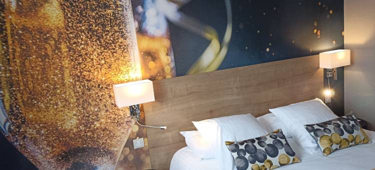 香槟酒店(Hotel de Champagne)图片