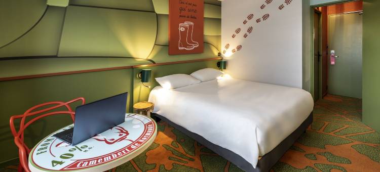 宜必思尚品利雪诺曼底酒店(Ibis Styles Lisieux Normandie)图片