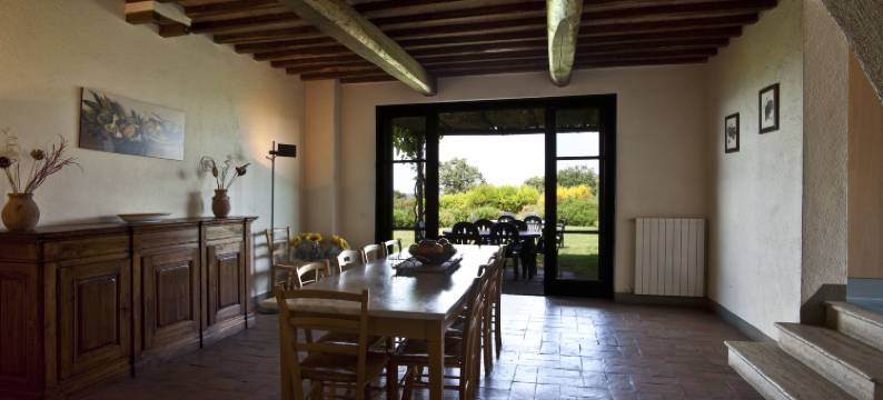 波德尔皮诺乡村民宿(Podere Il Pino)图片